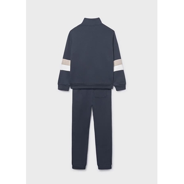 Chándal bandas marino - Imagen 2