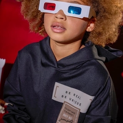 Chándal bandas negro - Imagen 2