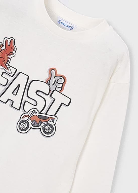 Chándal bómber-camiseta pizarra - Imagen 7