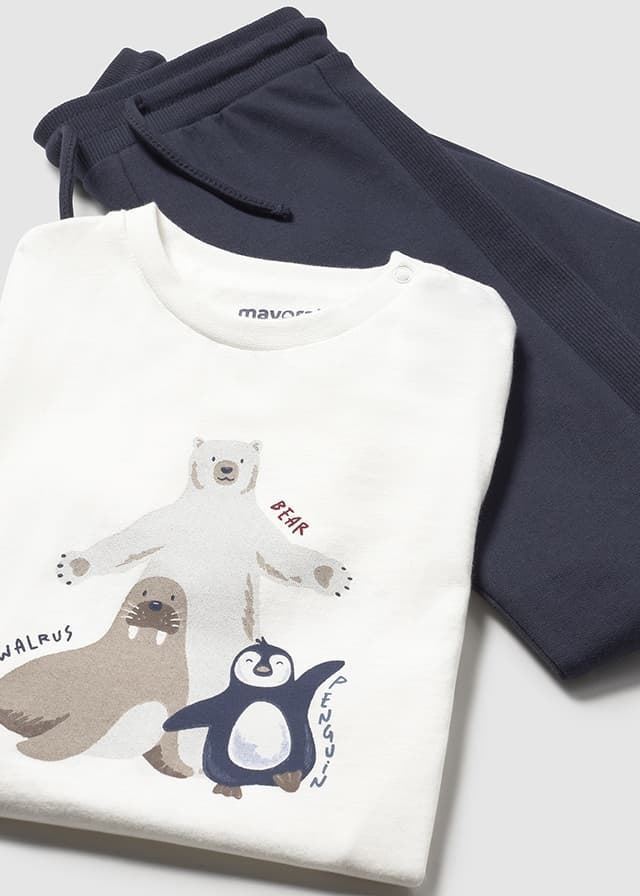 Chándal combinado ballena - Imagen 4