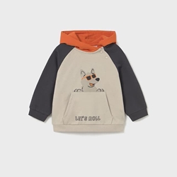 Chándal combinado calabaza - Imagen 2