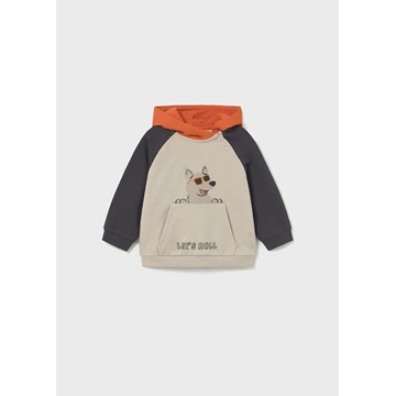 Chándal combinado calabaza - Imagen 2