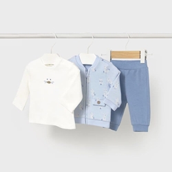 Chándal con camiseta nube - Imagen 1