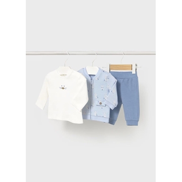 Chándal con camiseta nube - Imagen 1