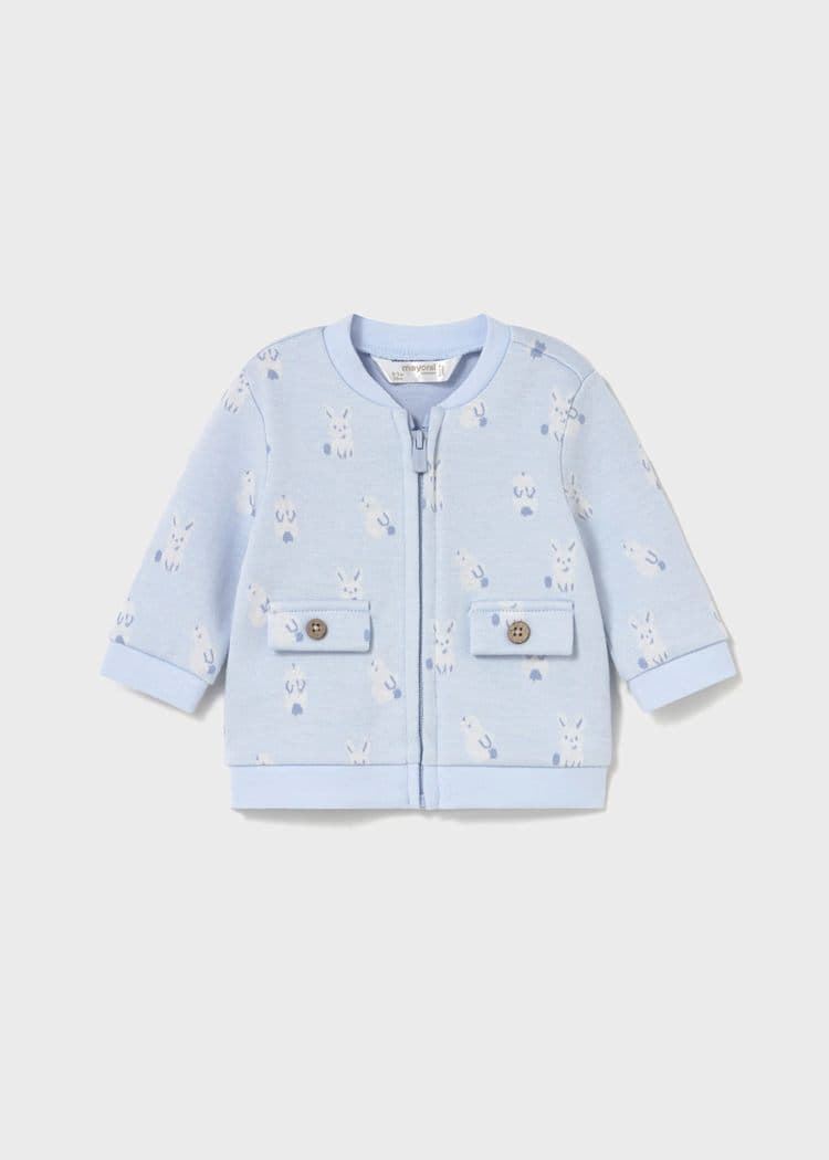 Chándal con camiseta nube - Imagen 2