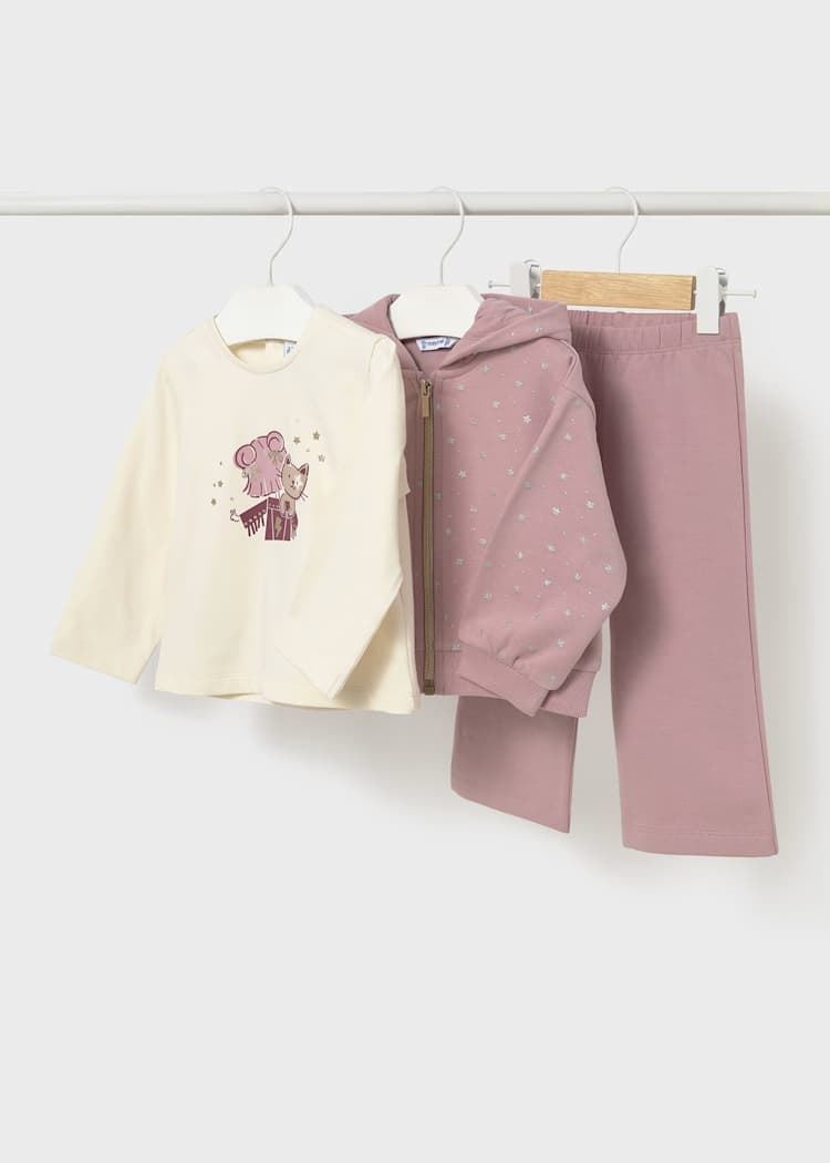 Chándal cuarzo - Imagen 1