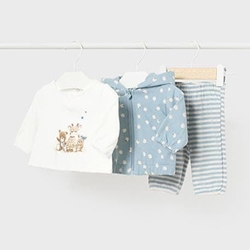 Chándal jacquard polar - Imagen 2