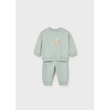 Chándal menta - Imagen 1