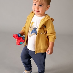 Chándal peach - Imagen 1