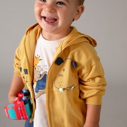 Chándal peach - Imagen 2