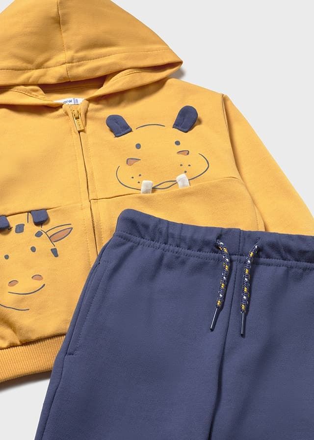 Chándal peach - Imagen 6