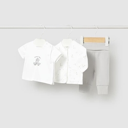 Chándal plata - Imagen 1