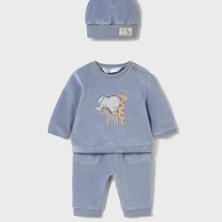 Chándal punto pana blue bell - Imagen 1