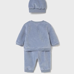 Chándal punto pana blue bell - Imagen 2