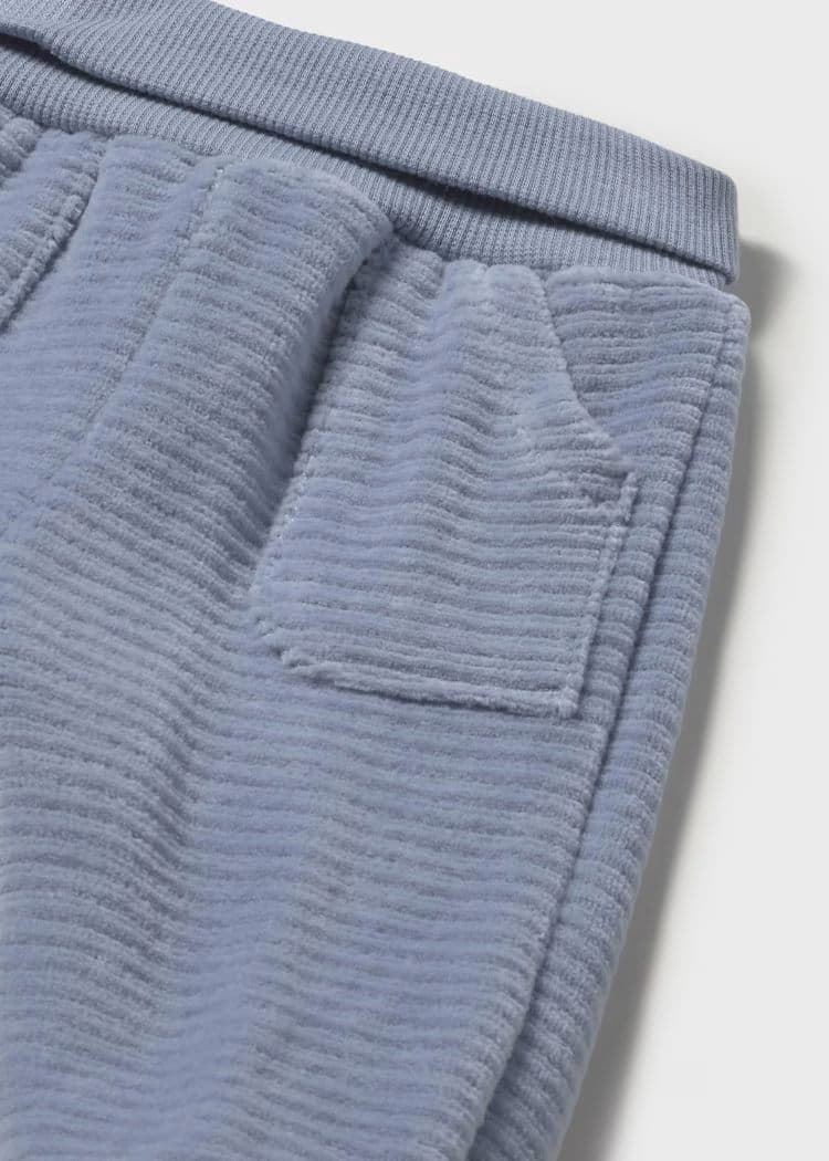 Chándal punto pana blue bell - Imagen 4