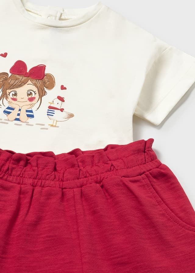 Chándal rojo - Imagen 4