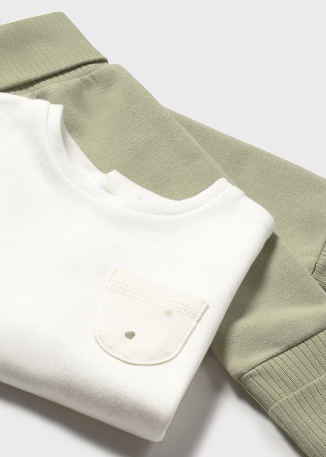 Chándal salvia - Imagen 4