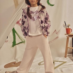 Chándal violeta - Imagen 1