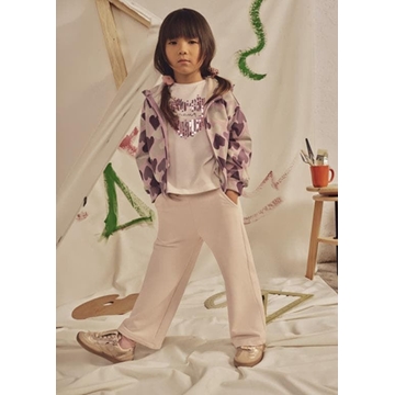 Chándal violeta - Imagen 1
