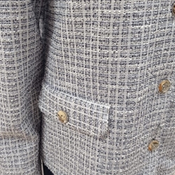 Chaqueta azul - Imagen 2