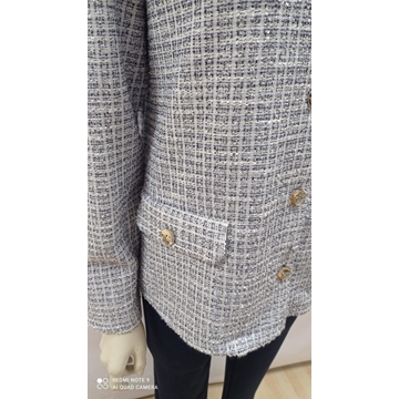 Chaqueta azul - Imagen 2