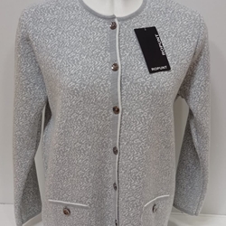 Chaqueta gris - Imagen 1