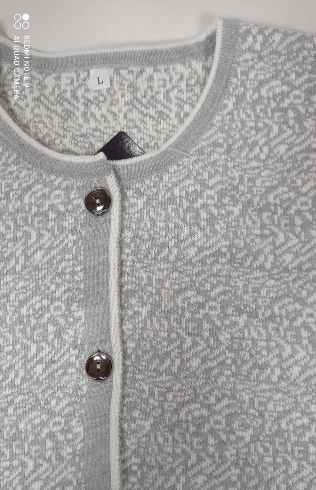 Chaqueta gris - Imagen 2