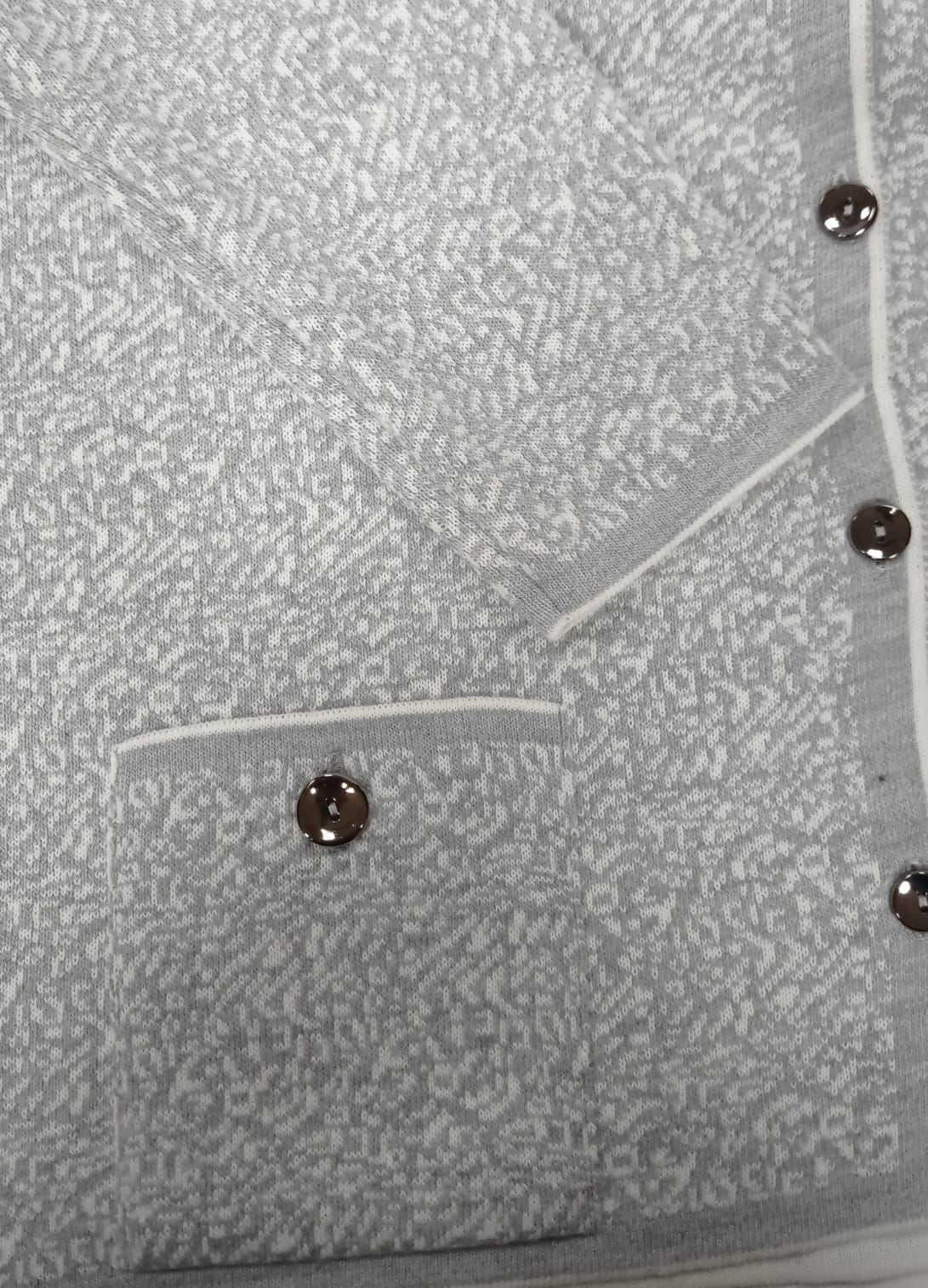 Chaqueta gris - Imagen 3