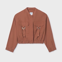 Chaqueta hebillas arcilla - Imagen 2