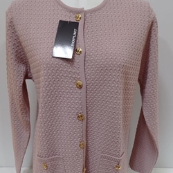 Chaqueta rosa empolvado - Imagen 1