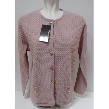 Chaqueta rosa empolvado - Imagen 1