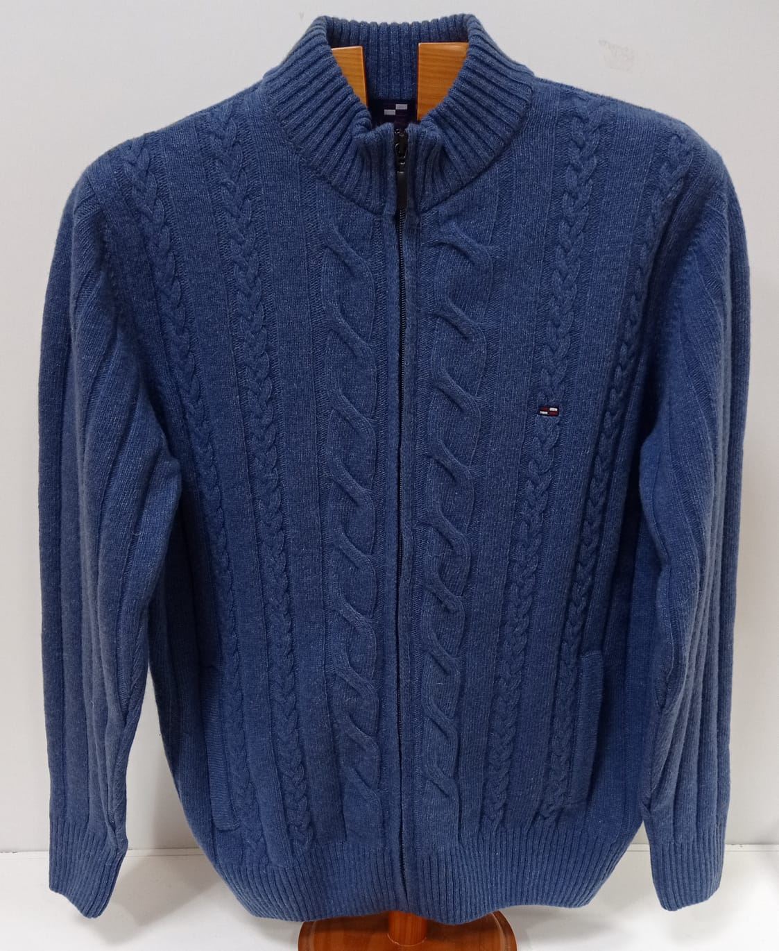 Chaqueta trenzas PAGO - Imagen 1