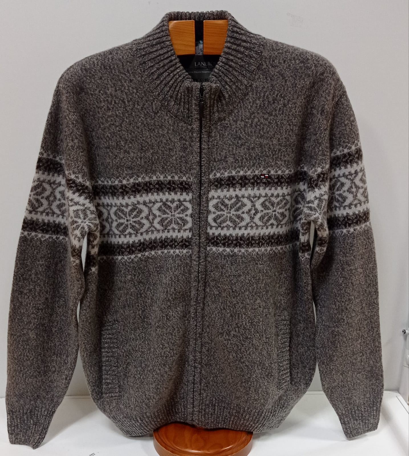 Chaqueta yacar CLES - Imagen 1