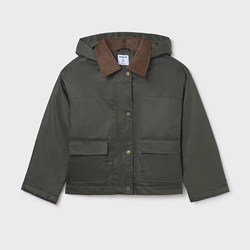 Chaquetón encerado caza - Imagen 2