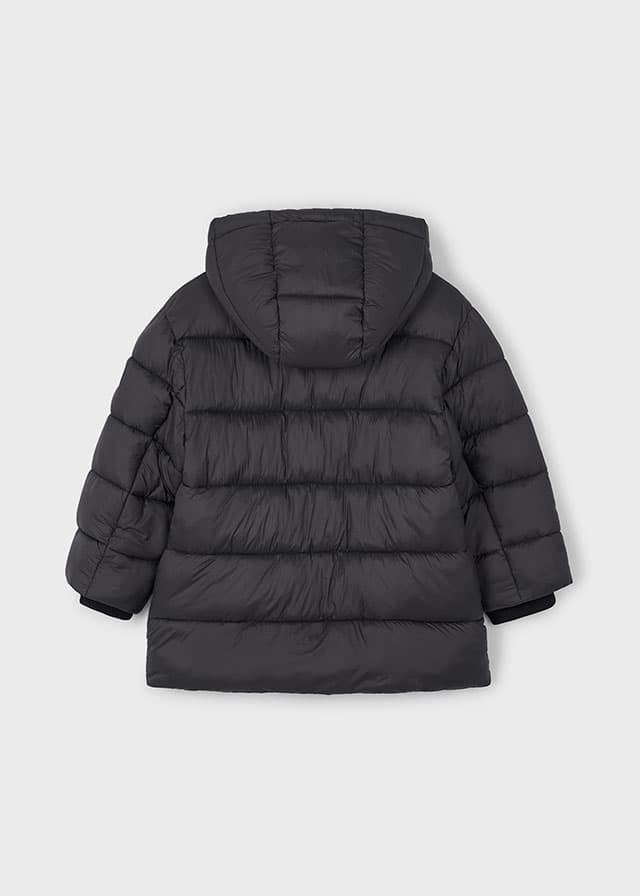 Chaquetón largo sombra - Imagen 5