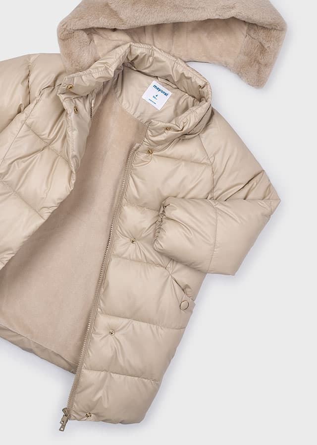 Chaquetón largo visón - Imagen 4