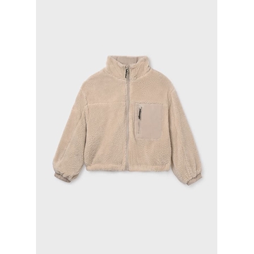 Chaquetón reversible arena - Imagen 2