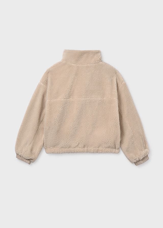 Chaquetón reversible arena - Imagen 3