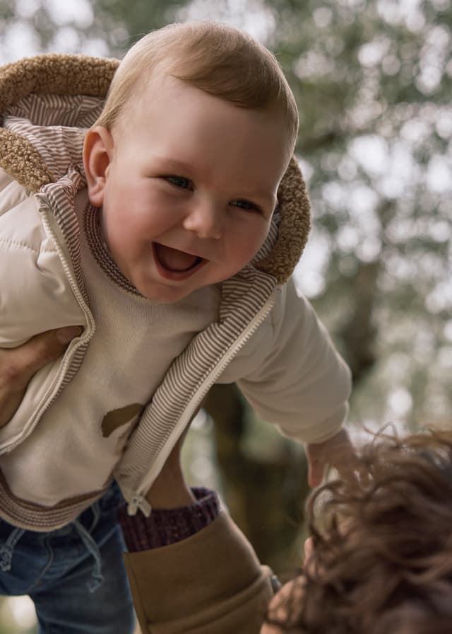 Chaquetón reversible cerámica - Imagen 2