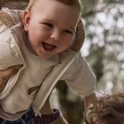 Chaquetón reversible cerámica - Imagen 2