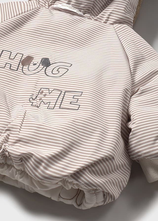 Chaquetón reversible cerámica - Imagen 6