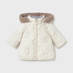 Chaquetón reversible elefante - Imagen 1