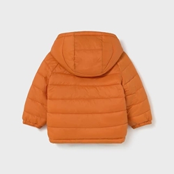 Chaquetón soft reversible calabaza - Imagen 2