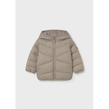 Chaquetón soft topo - Imagen 1