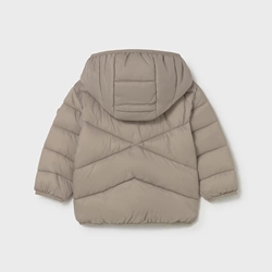 Chaquetón soft topo - Imagen 2