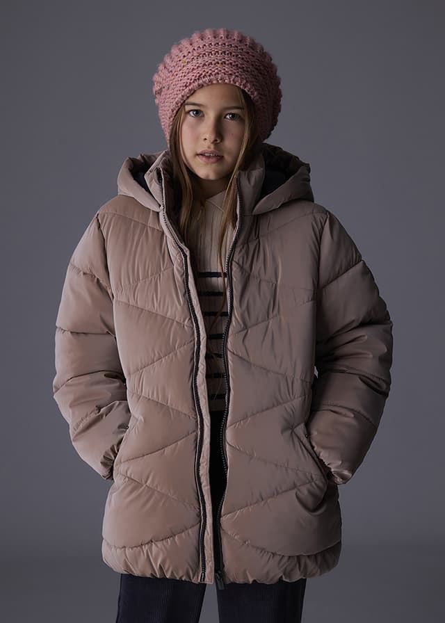 Chaquetón topo - Imagen 1