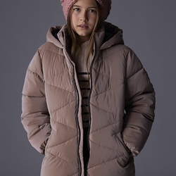 Chaquetón topo - Imagen 1