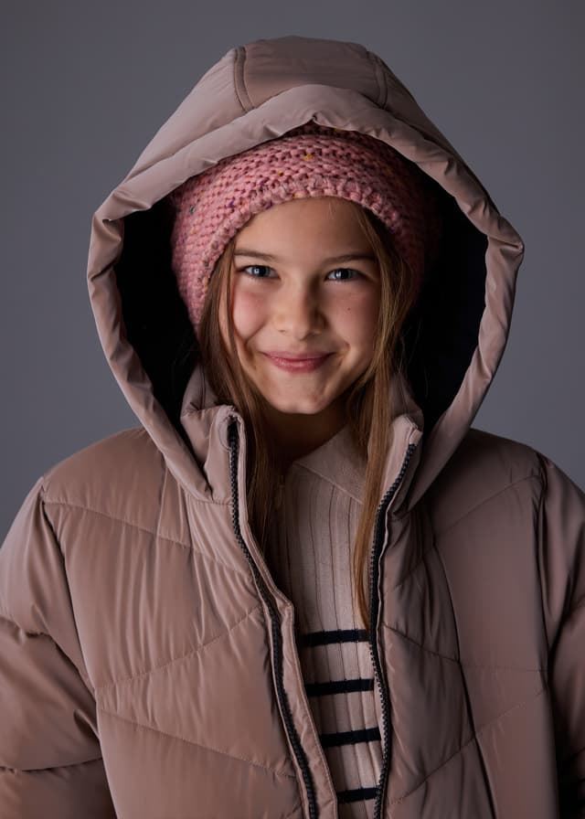 Chaquetón topo - Imagen 2