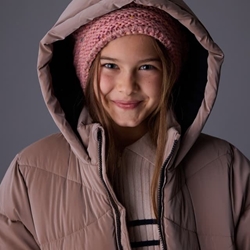 Chaquetón topo - Imagen 2