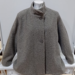 Chaquetón verde - Imagen 1